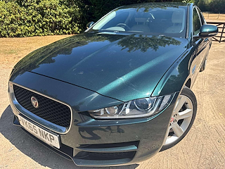 Used Jaguar XE