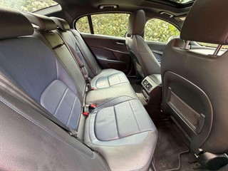 Used Jaguar XE