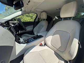Used Jaguar XE