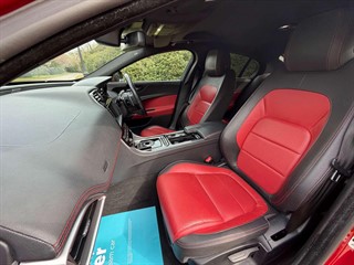 Used Jaguar XE