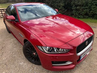 Used Jaguar XE