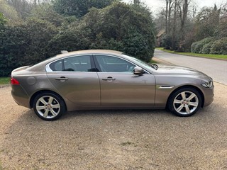 Used Jaguar XE