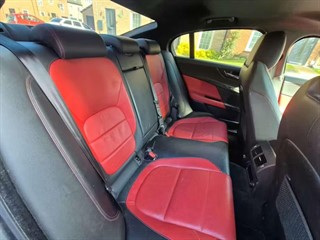 Used Jaguar XE