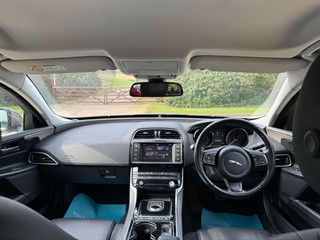 Used Jaguar XE