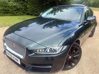 Used Jaguar XE