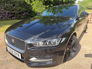 Used Jaguar XE