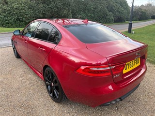 Used Jaguar XE