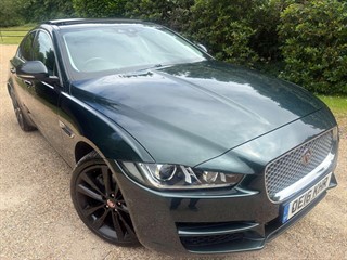Used Jaguar XE