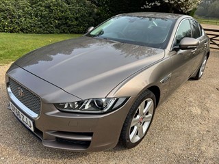 Used Jaguar XE