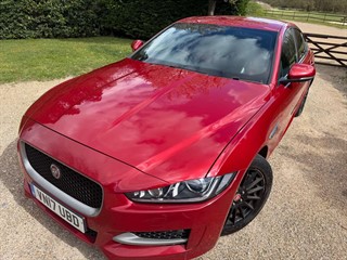 Used Jaguar XE