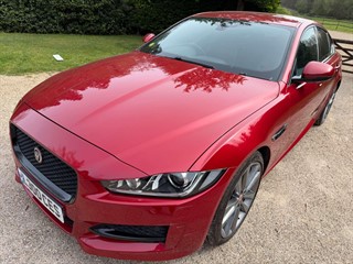 Used Jaguar XE