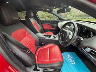 Used Jaguar XE