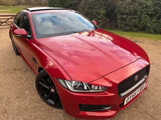 Used Jaguar XE