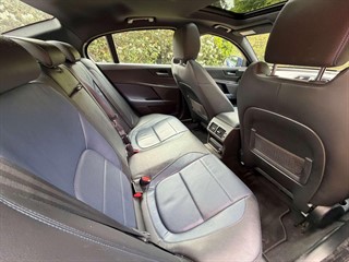 Used Jaguar XE