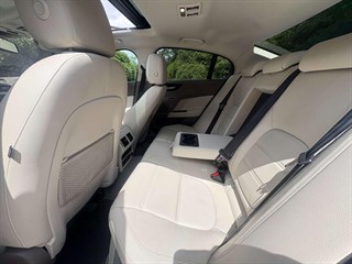 Used Jaguar XE