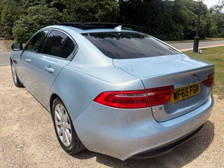 Used Jaguar XE