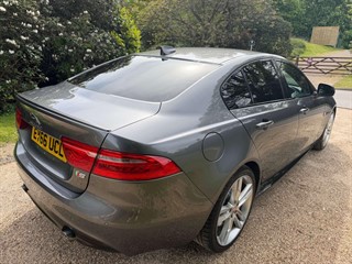 Used Jaguar XE