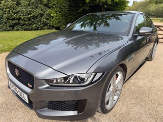 Used Jaguar XE