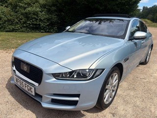 Used Jaguar XE
