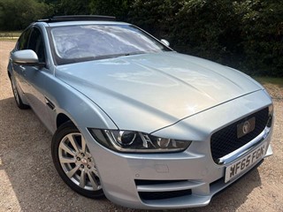 Used Jaguar XE