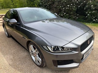 Used Jaguar XE