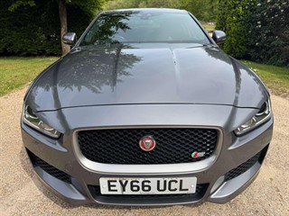 Used Jaguar XE in Bagshot, Ascot, Camberley in Surrey