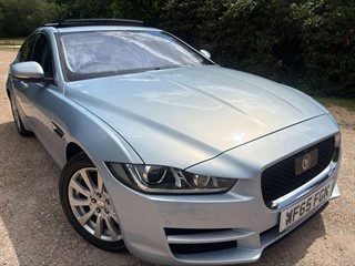 Used Jaguar XE