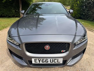 Used Jaguar XE