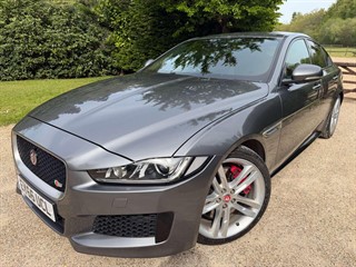 Used Jaguar XE