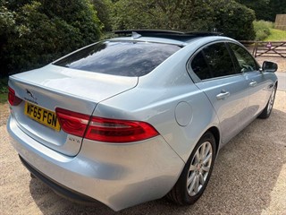 Used Jaguar XE