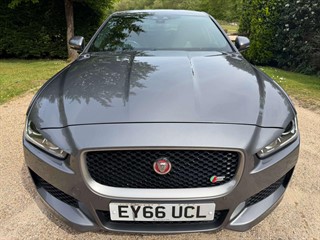 Used Jaguar XE