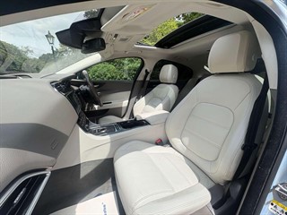 Used Jaguar XE
