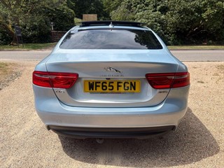 Used Jaguar XE