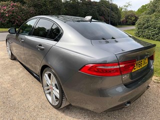 Used Jaguar XE