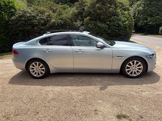 Used Jaguar XE