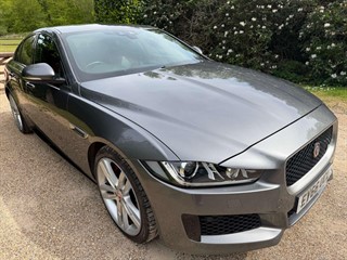 Used Jaguar XE
