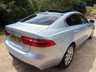 Used Jaguar XE