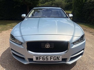 Used Jaguar XE