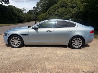 Used Jaguar XE