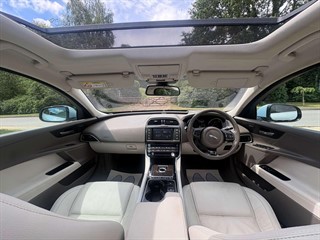 Used Jaguar XE