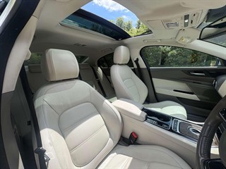 Used Jaguar XE