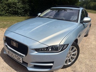 Used Jaguar XE