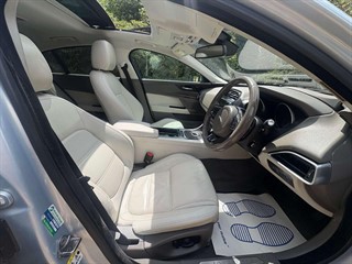 Used Jaguar XE
