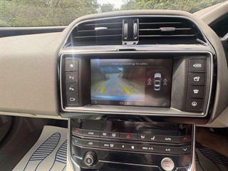 Used Jaguar XE