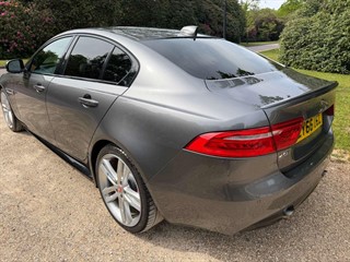 Used Jaguar XE