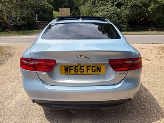 Used Jaguar XE