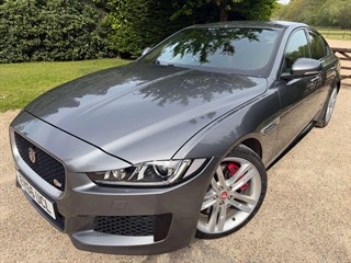 Used Jaguar XE