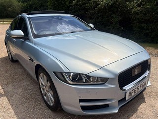 Used Jaguar XE