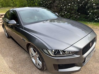 Used Jaguar XE
