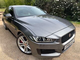 Used Jaguar XE